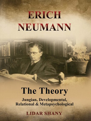 cover image of Erich Neumann--The Theory
